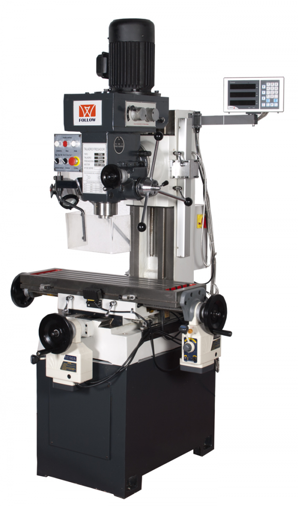Taladro fresador TF50