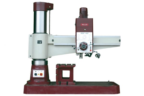 Taladro radial RD 50 / 1600