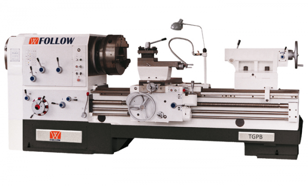 Torno gran paso de barra TGPB 840 / 210 x 1500