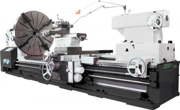 Torno Paralelo TPG 1600 x 3000 - 15000