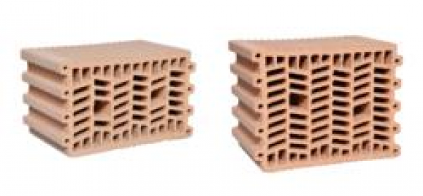 Termoarcilla® Bloque cerámico 