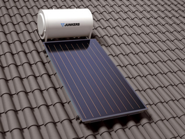 Equipo solar doméstico - Termosifón 150 litros