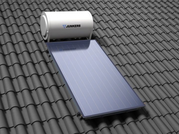 Equipo solar doméstico - Termosifón 200 litros