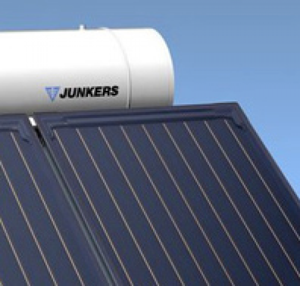 Equipo solar doméstico - Termosifón 300 litros
