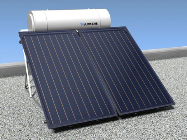 Equipo solar doméstico - Termosifón 300 litros