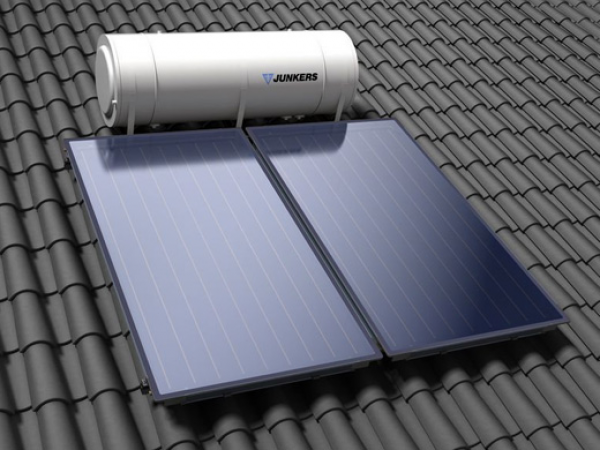 Equipo solar doméstico - Termosifón 300 litros