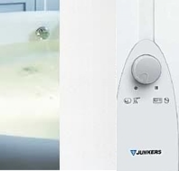 Calentador eléctrico instantáneo
