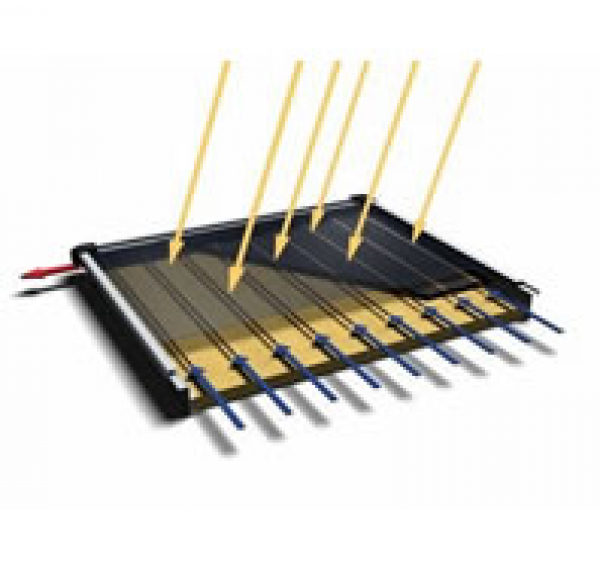 Captador solar SMART 2,1m²  Classic