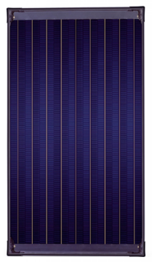 Captador solar TOP 2,4m²  Classic