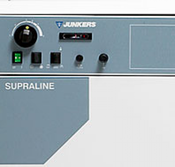 Caldera de pie a gas Supraline