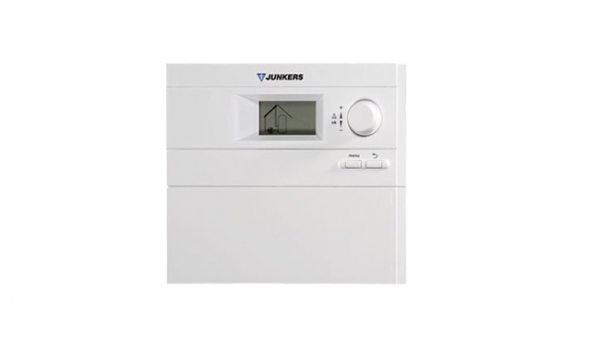 Regulación y control TDS 100