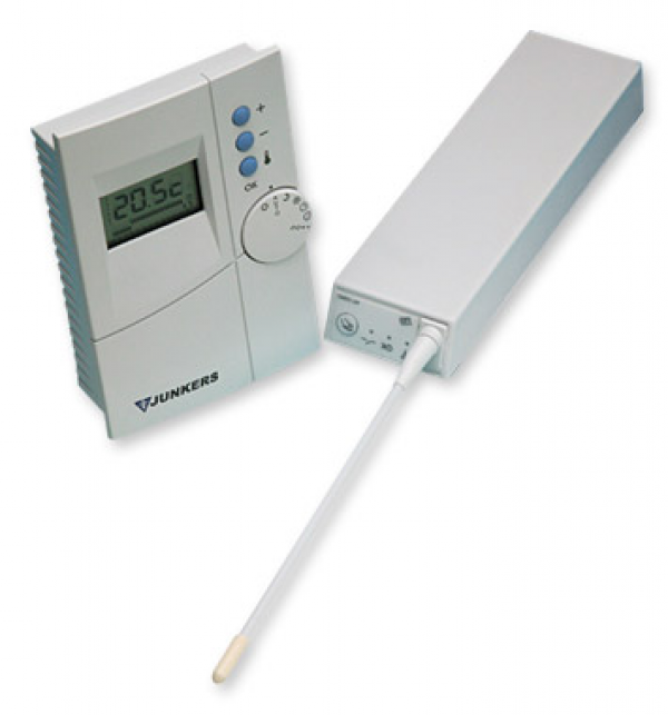 Termostato programador TR 15 RF