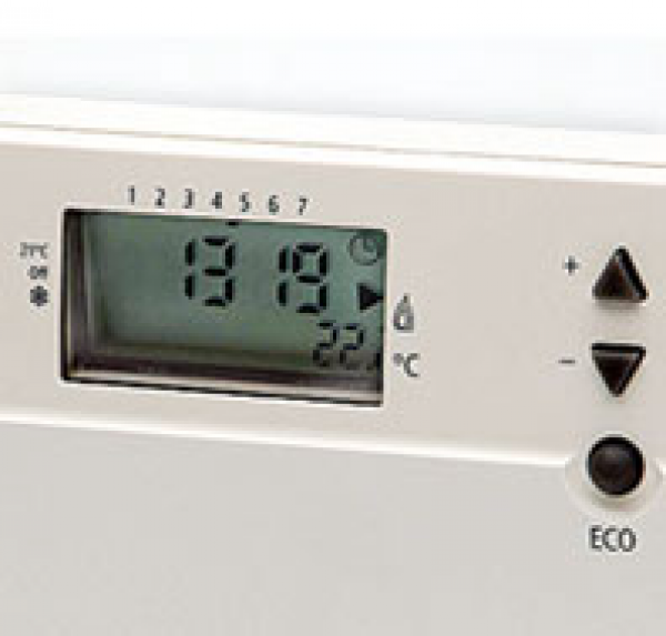 Termostato programador TRZ 12-2