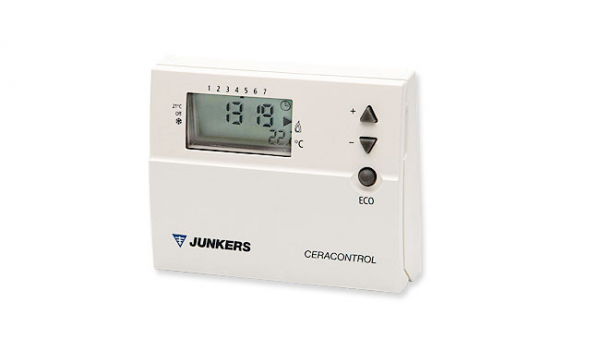 Termostato programador TRZ 12-2