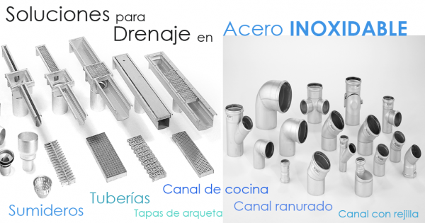 GAMA INOXIDABLE
