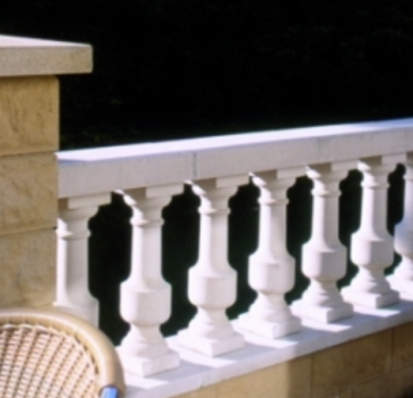 Balaustre Serie-500 BLRS-505