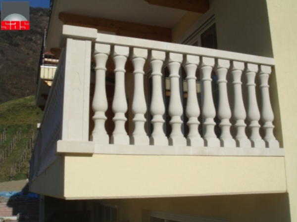 Balaustre Serie-850 BL-850