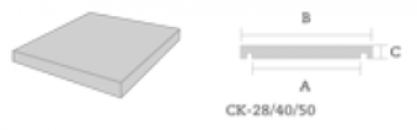 Cubrepilar CK-50A