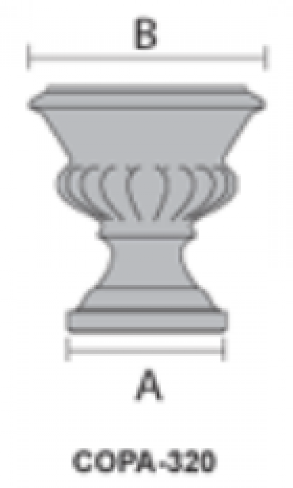 Ornamento COPA-320
