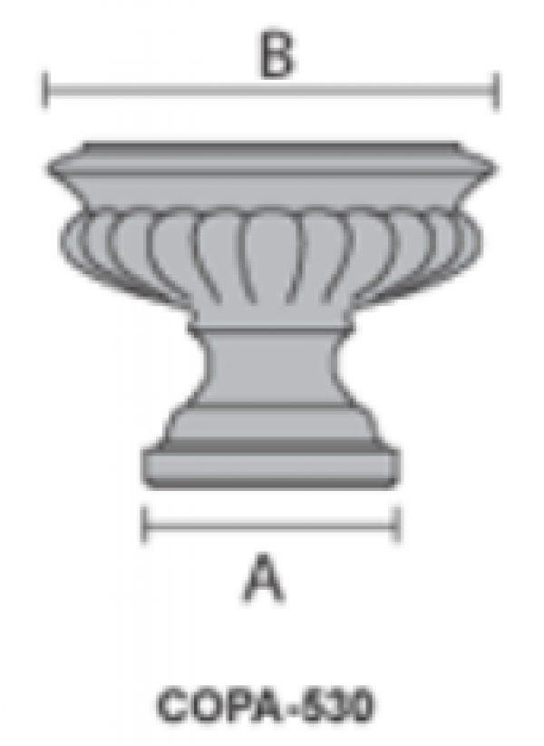 Ornamento COPA-530