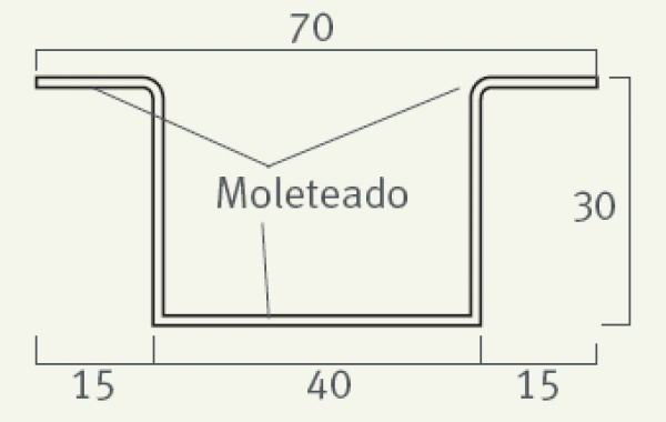 Maestra 70 x 30