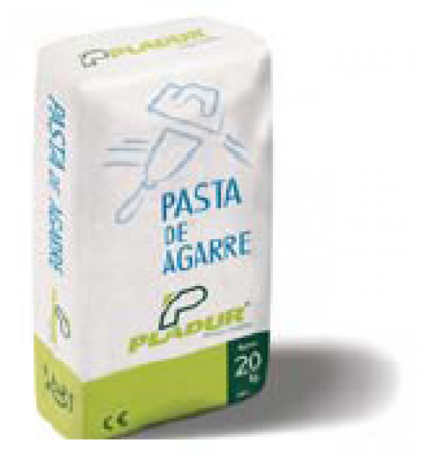 Pasta de agarre