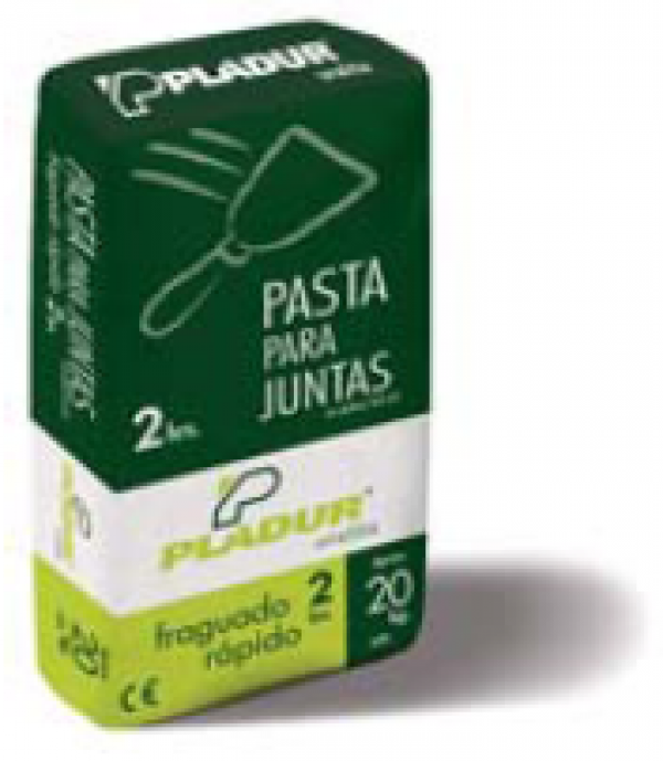 Pasta Fraguado rápido 2 horas