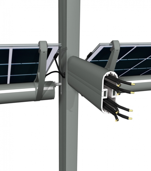 BS 100 Solar