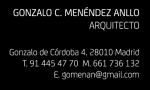 Gonzalo C. Menéndez Anllo