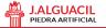 J.ALGUACIL PIEDRA ARTIFICIAL