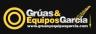 Grúas y Equipos García